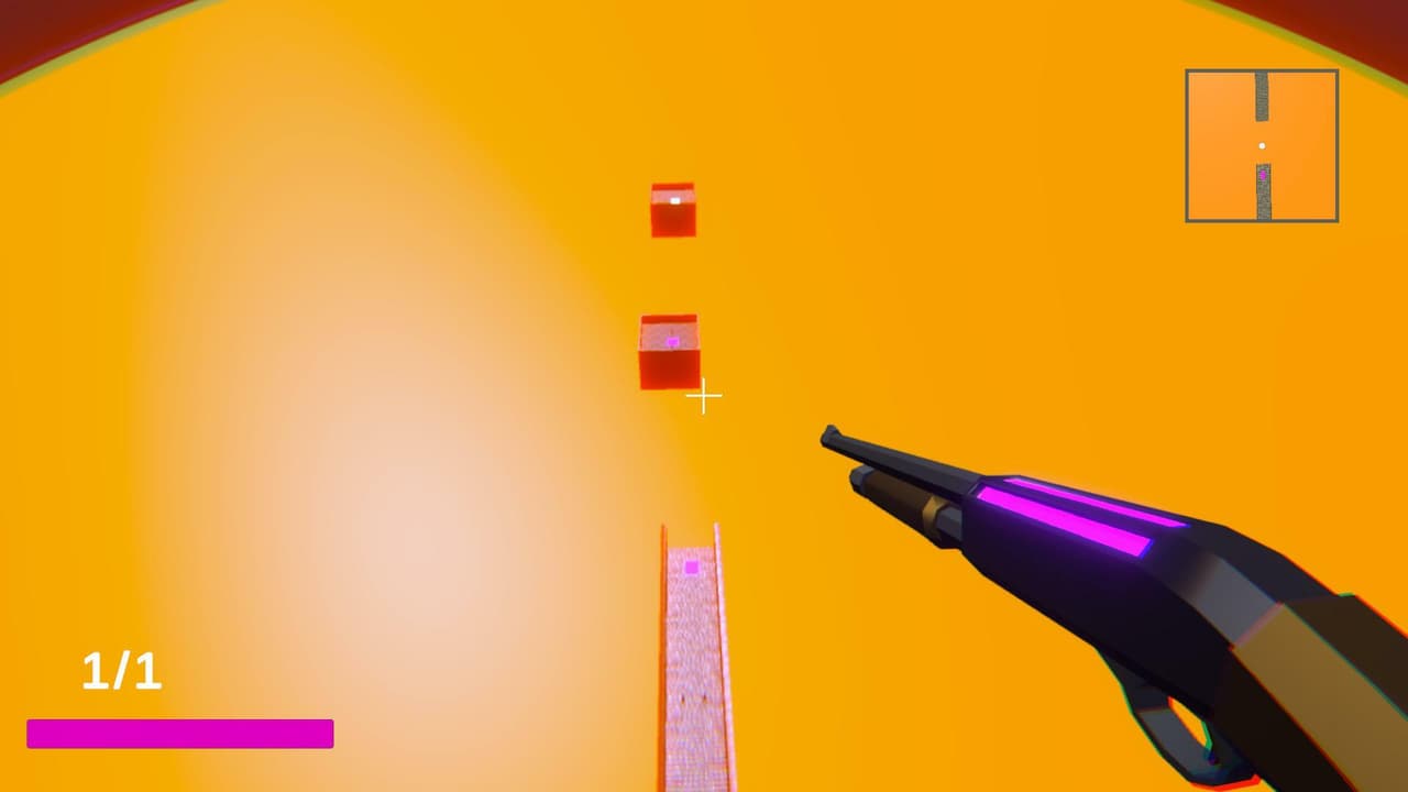 Hack FPS screenshot 2