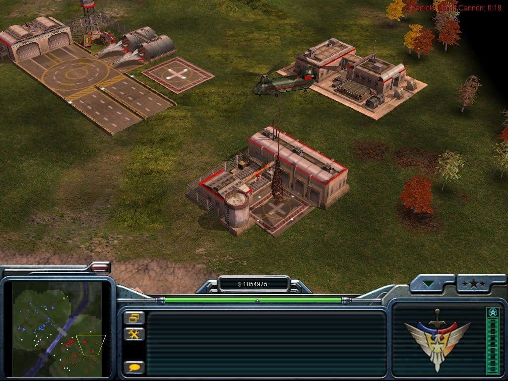 Command & Conquer: Generals screenshot 5