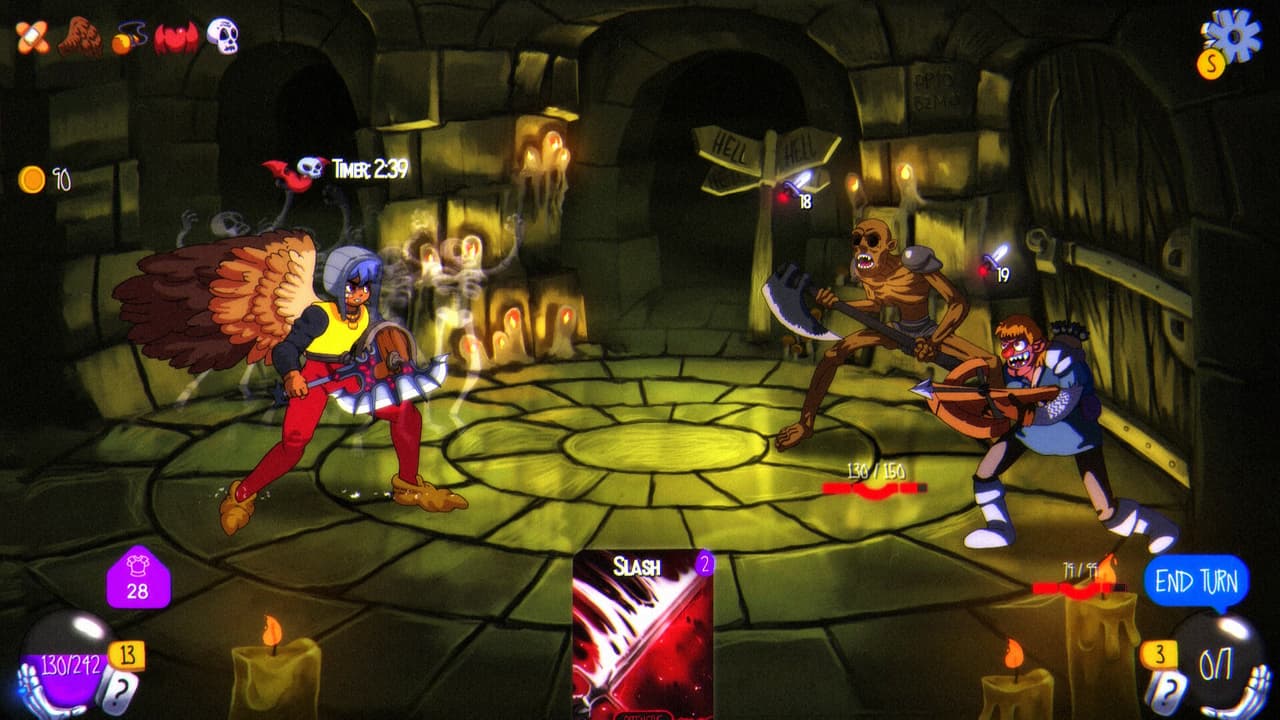 Doors of Insanity screenshot 2