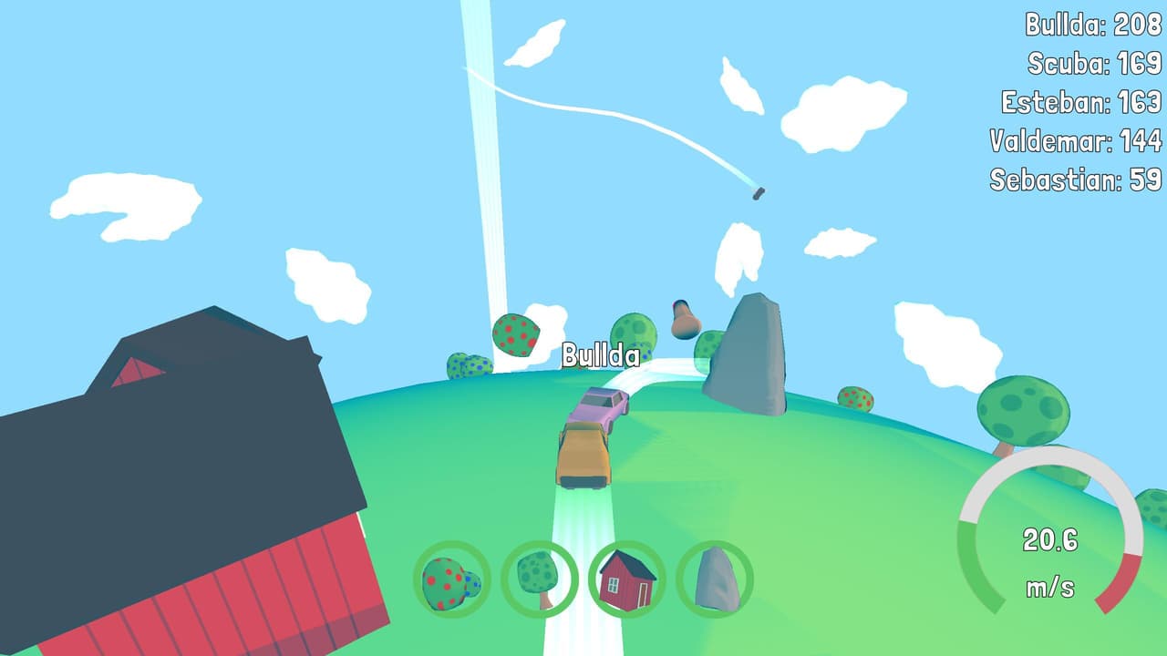 Collision Impossible screenshot 4