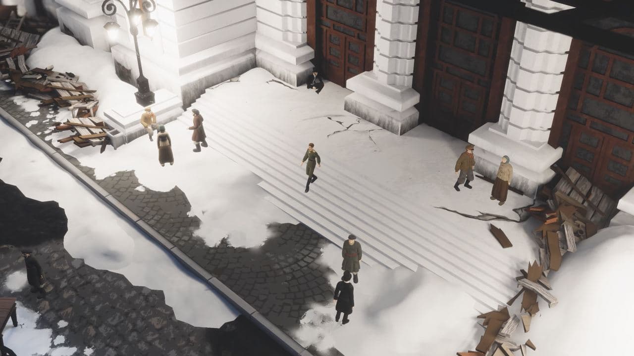 Legacy 1917 screenshot 2