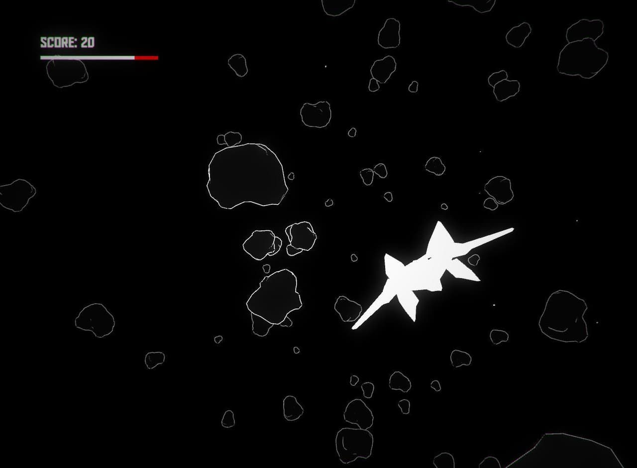 Invaders Backfire screenshot 2