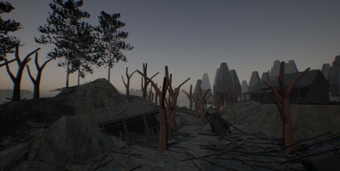 Oroville Peak screenshot 4