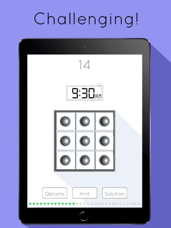 9 Buttons – Smart & Creative Logic Puzzle screenshot 4