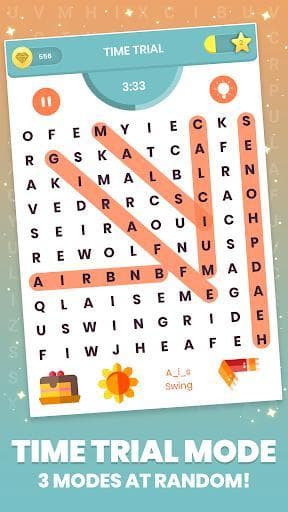 Word Search - Connect Letters for free screenshot 5