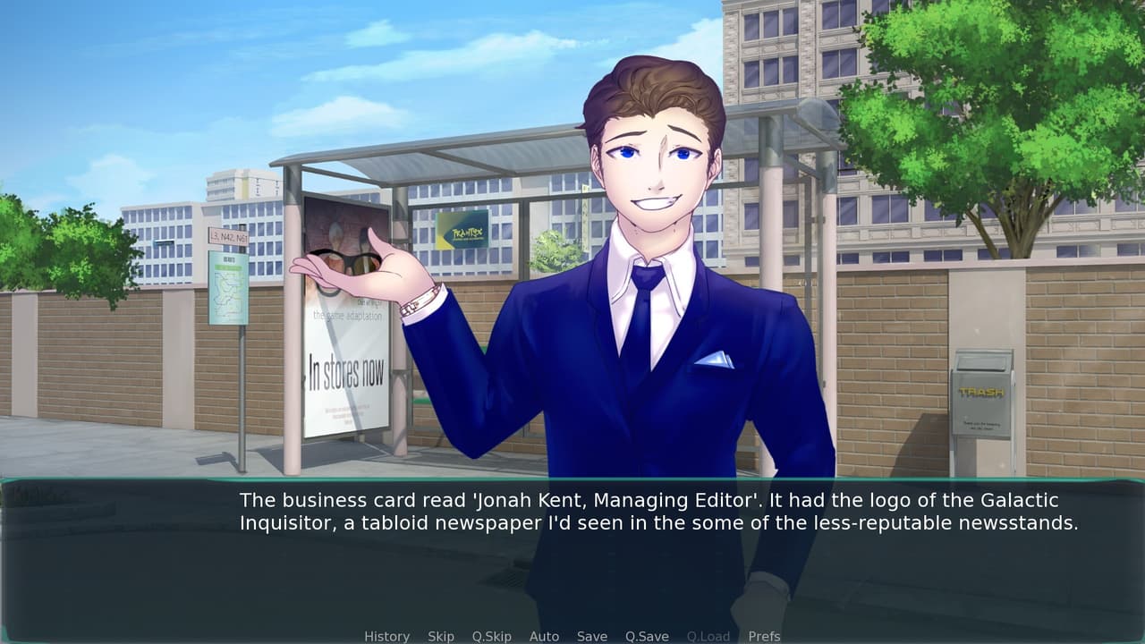 Change the World screenshot 4