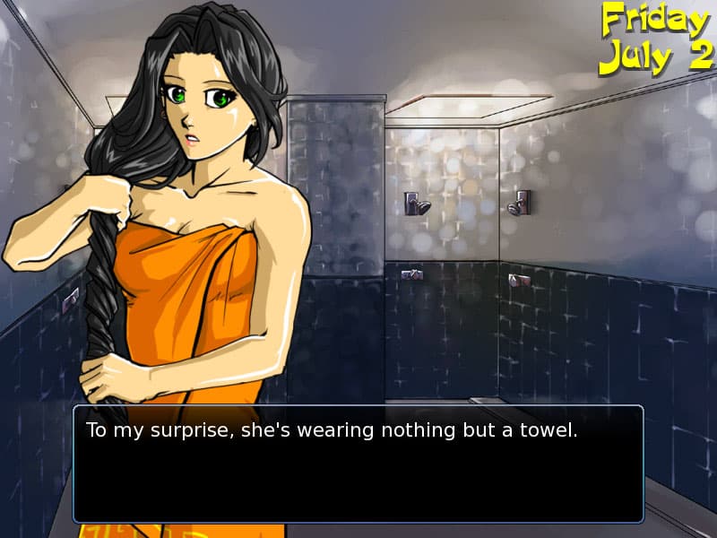 Summer Session screenshot 6