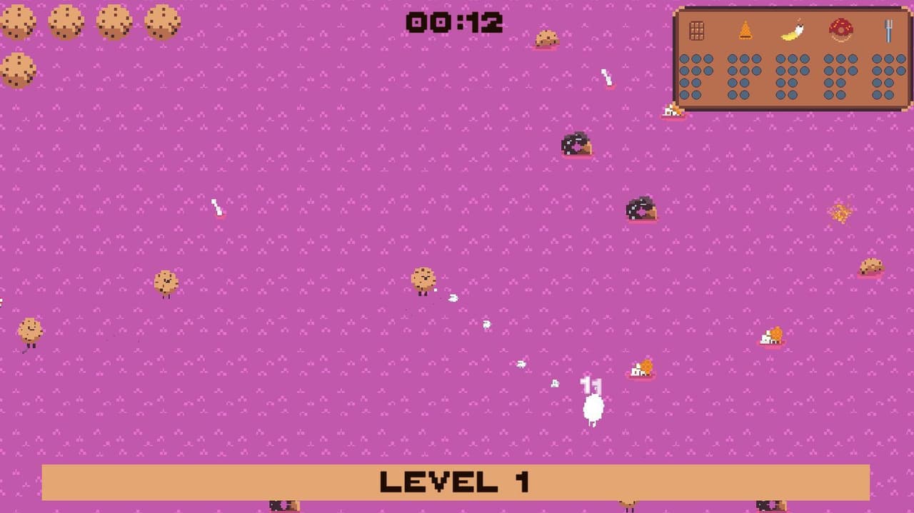 Cake War (botstarai) screenshot 3