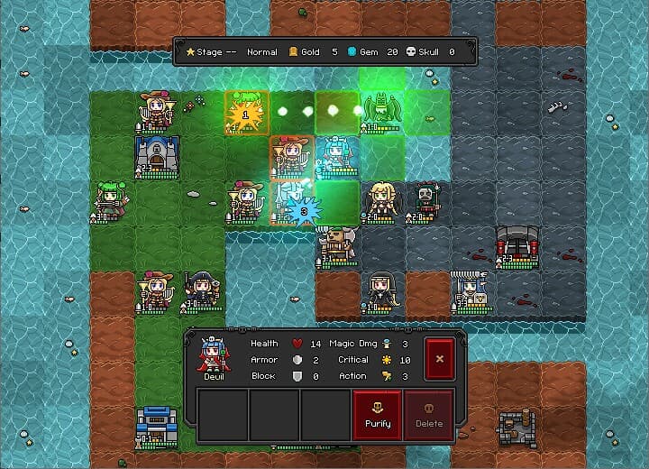 Demon Keeper 2+ screenshot 4