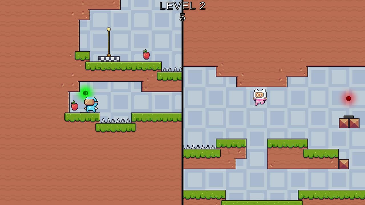 Two Friends One Keyboard screenshot 4