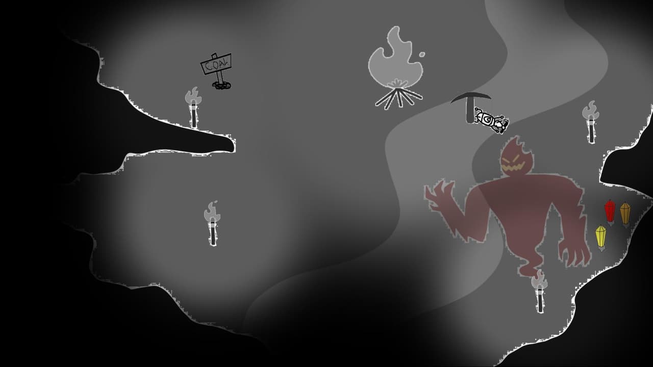 Color Chaos (itch) (Game Worlds Camp) screenshot 3