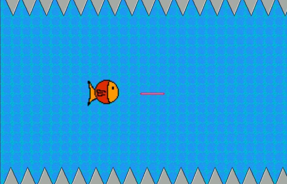 Pew Pew Fish