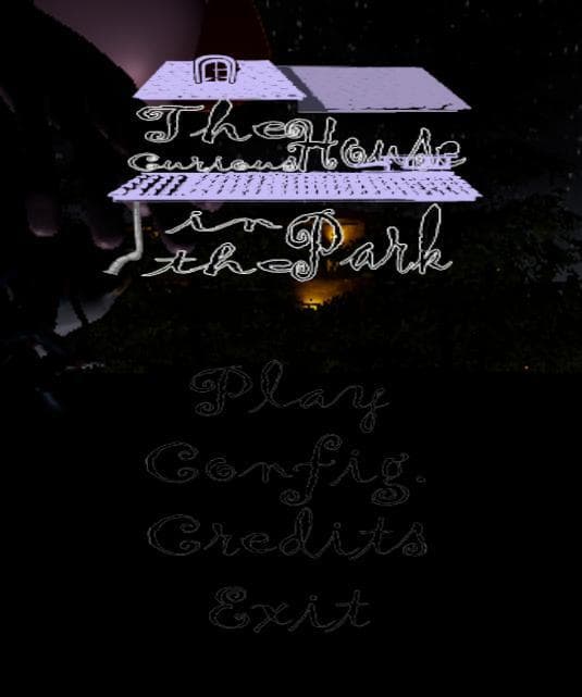 The curious house in the park screenshot 2
