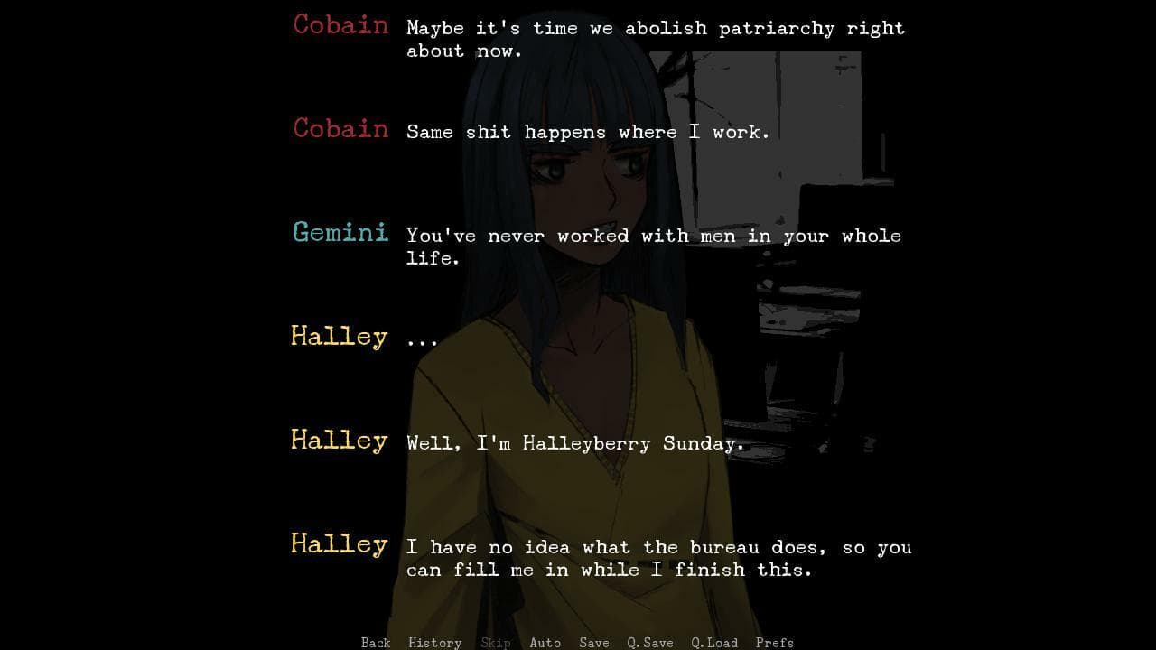 Soul & Brittle screenshot 2