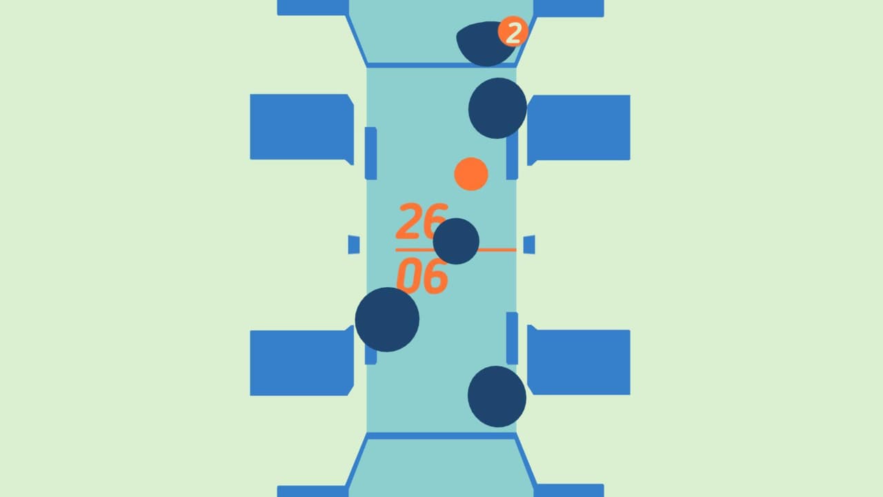 Neblob Jumper screenshot 3