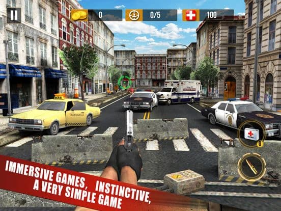 Shoot City Gangster Street screenshot 3