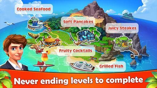 Cooking Joy - Super Cooking Games, Best Cook! screenshot 3