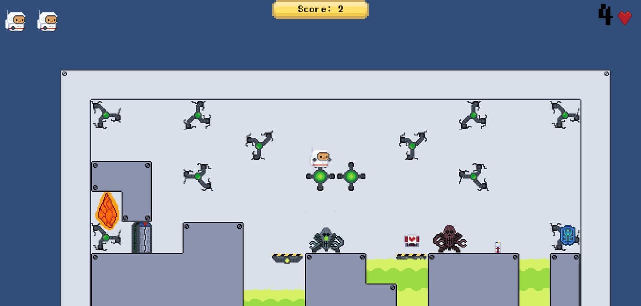2D Platform Tutorial