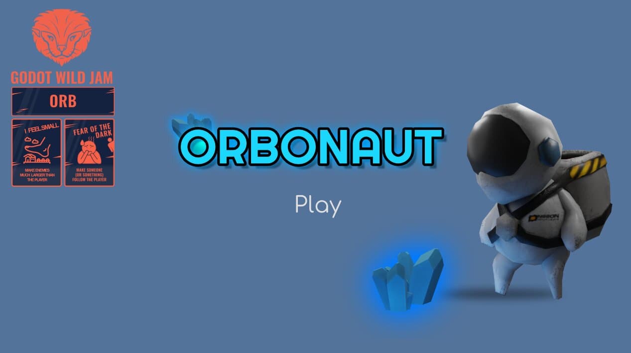 Orbonaut screenshot 2