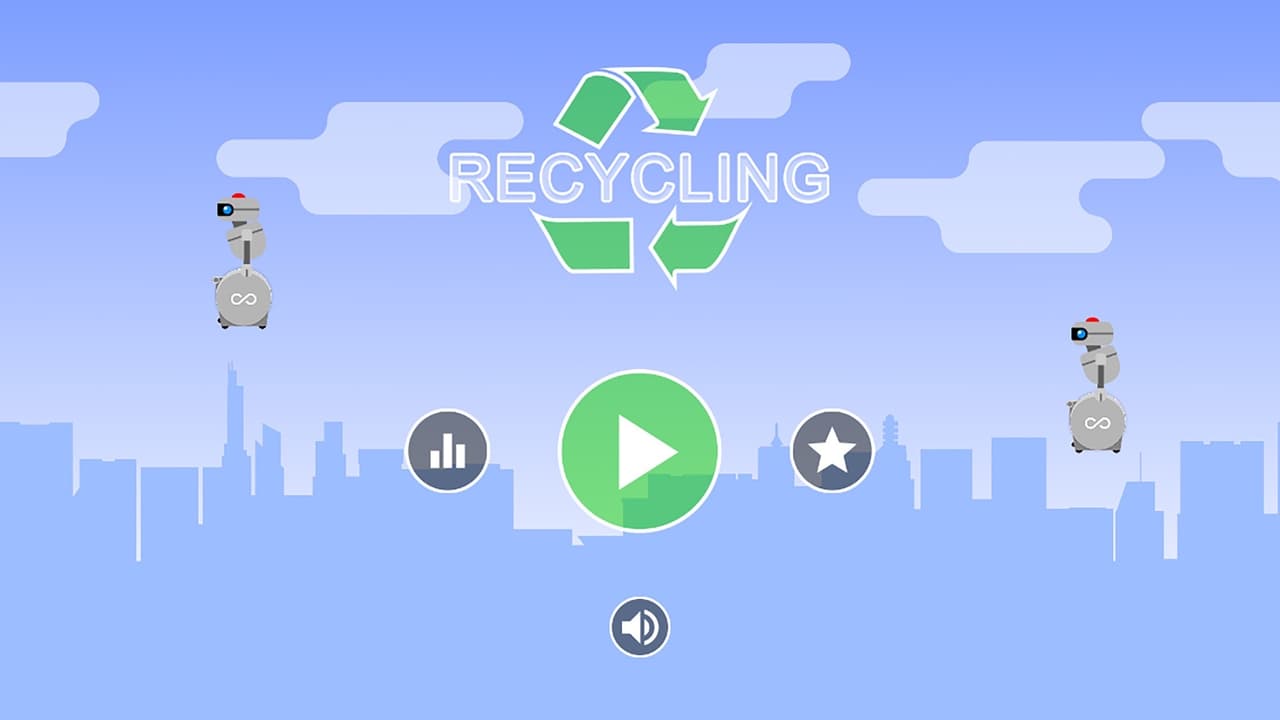 Waste recycling screenshot 2