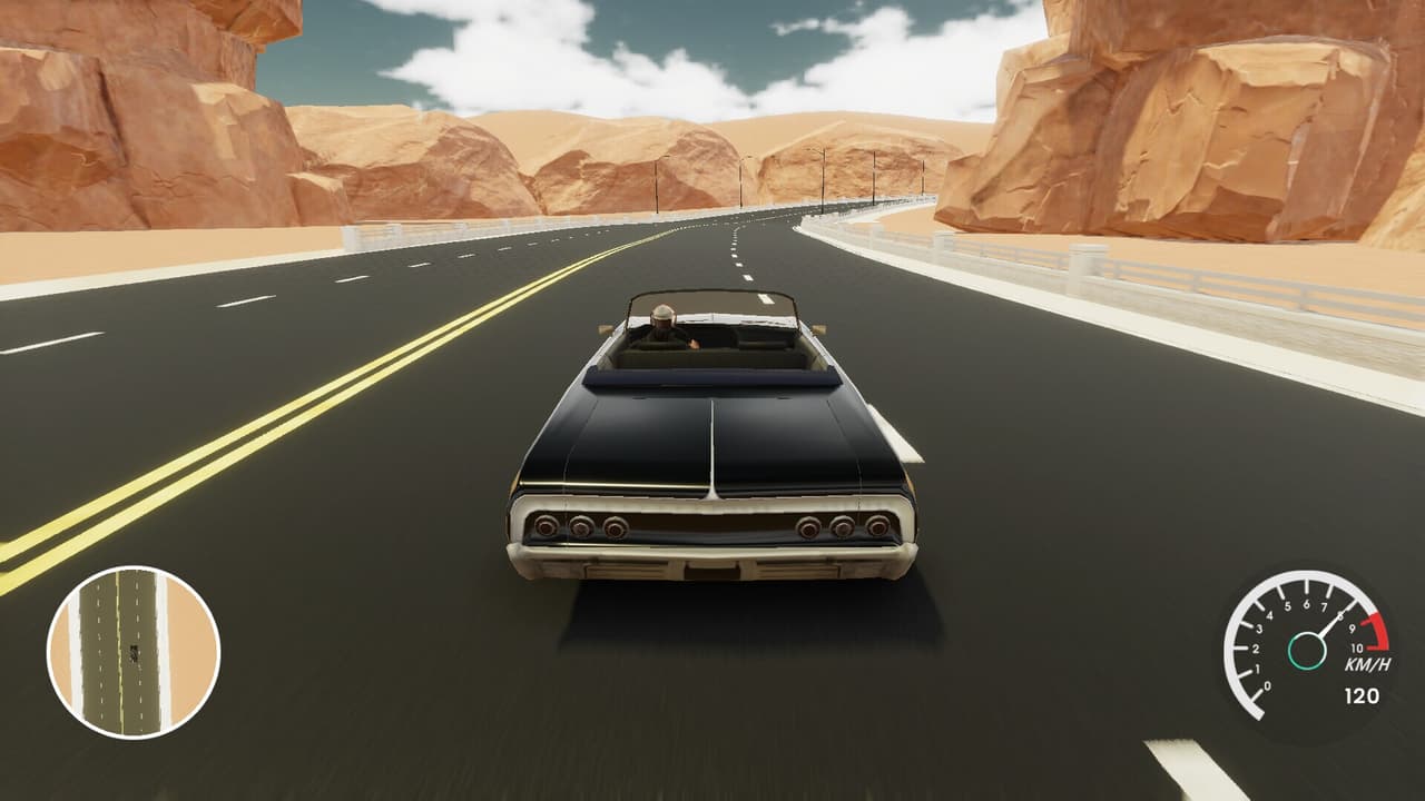 The Westcoast Drive: Lowrider Simulator