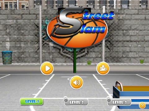 Basket Ball Game 3D screenshot 4