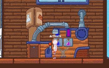 Pigment Forest screenshot 3