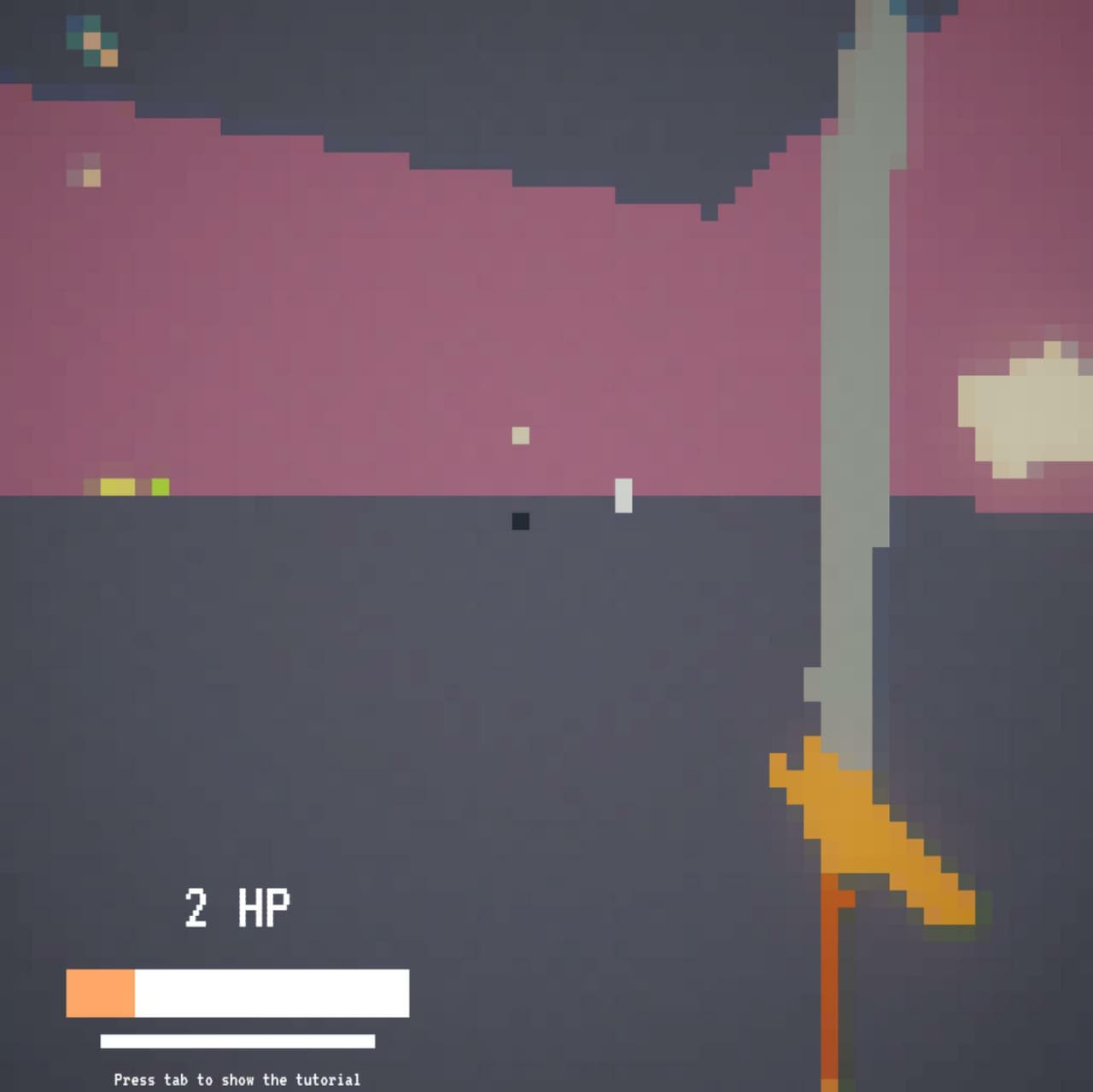 Sworder screenshot 2