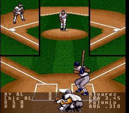 Super R.B.I. Baseball