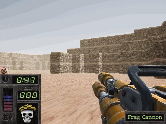 EAT LEAD (itch) screenshot 2