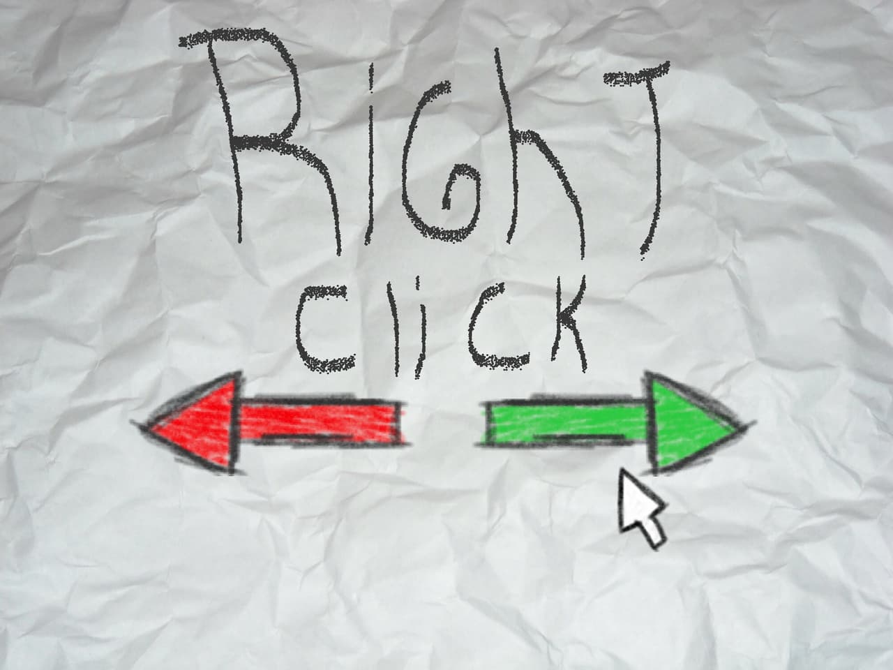 Right Click