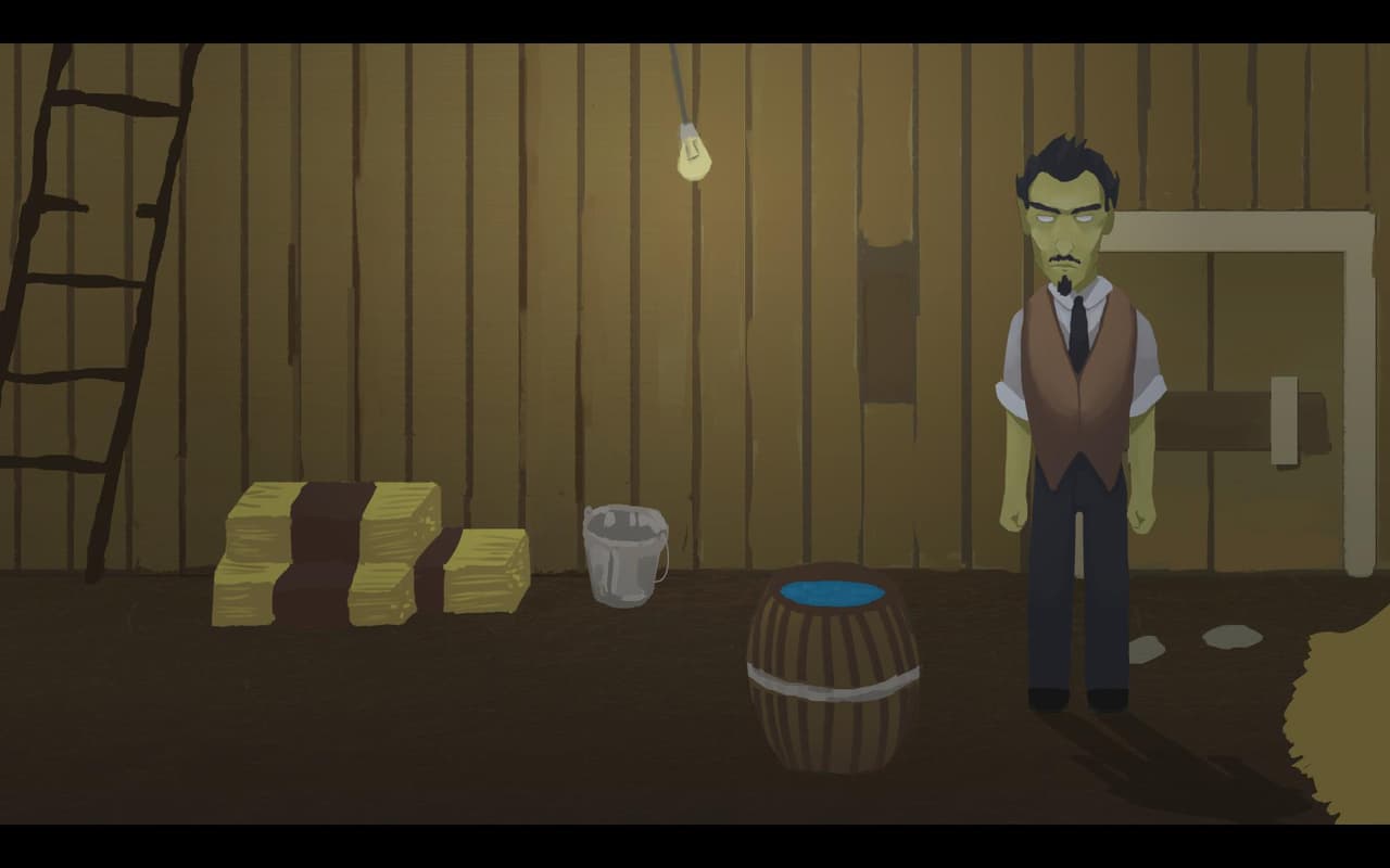 The Death of Daniel Smith screenshot 2