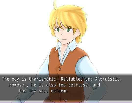 A Fading Dream screenshot 2