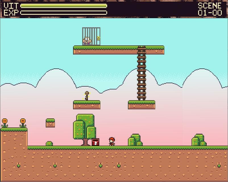 2D Game (mopri24) screenshot 2