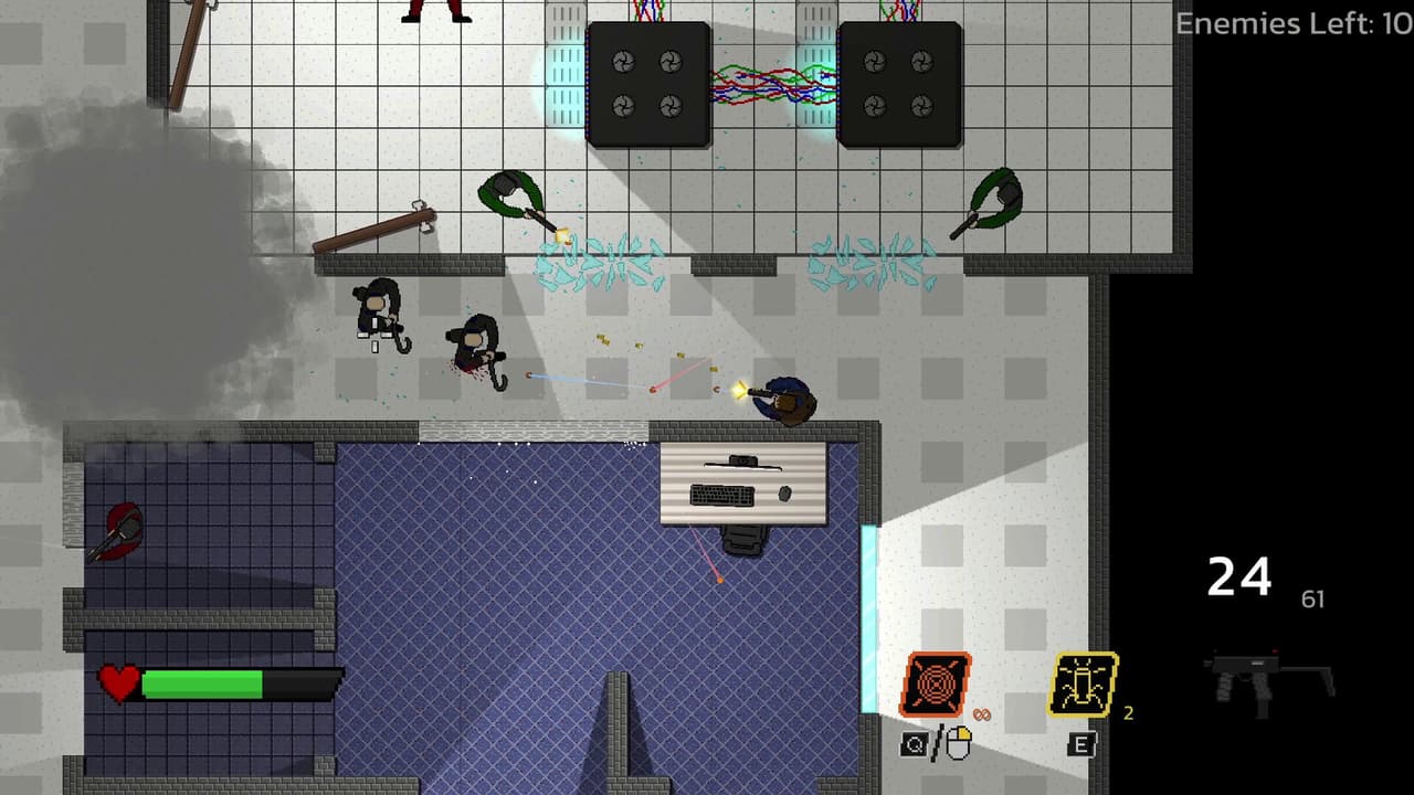 Operation Thunder screenshot 2