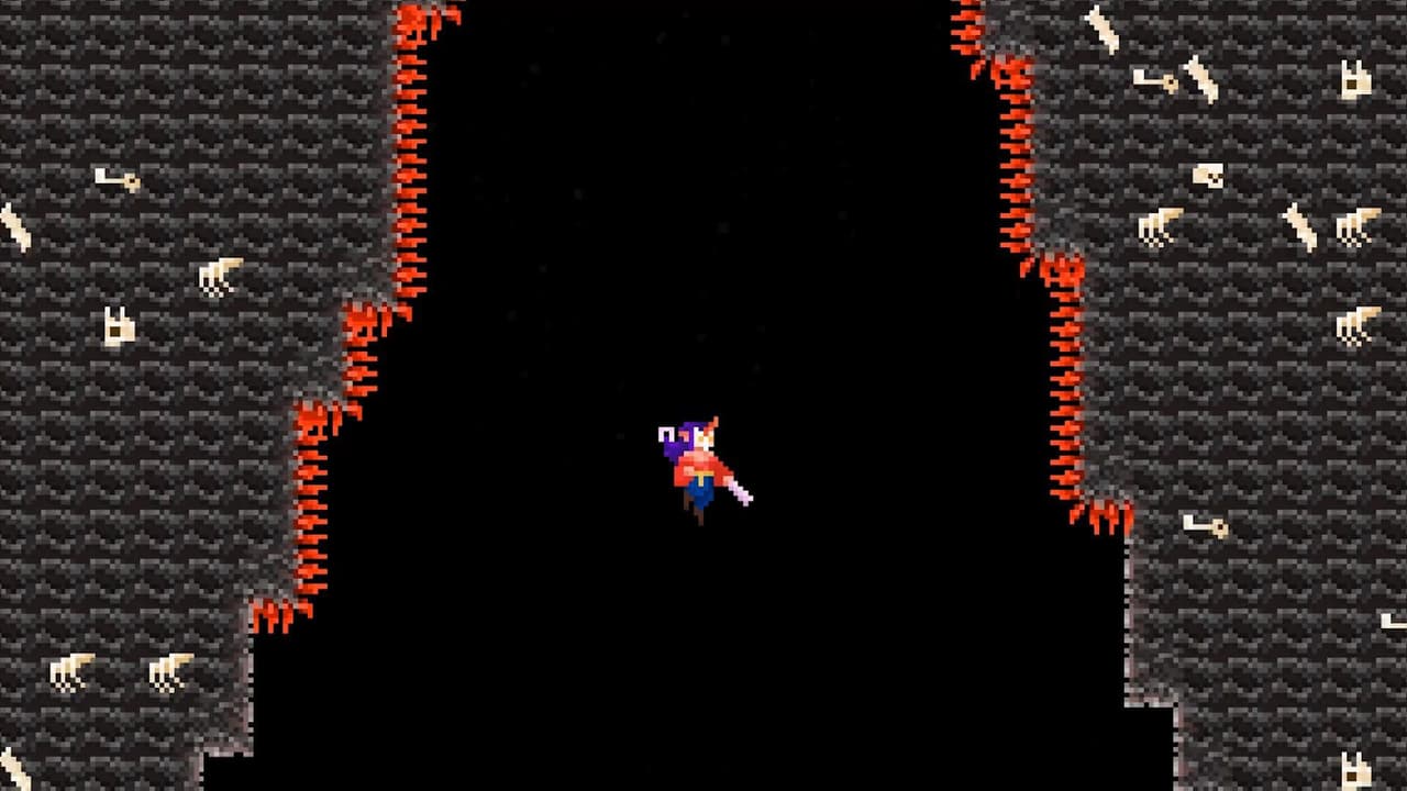 Higanbana Quits Hell screenshot 3