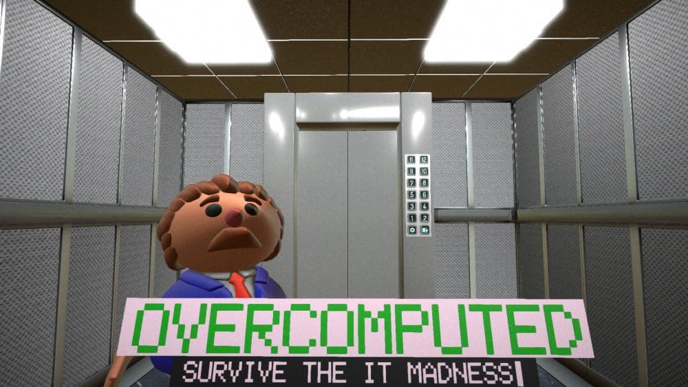 OVERCOMPUTED screenshot 3