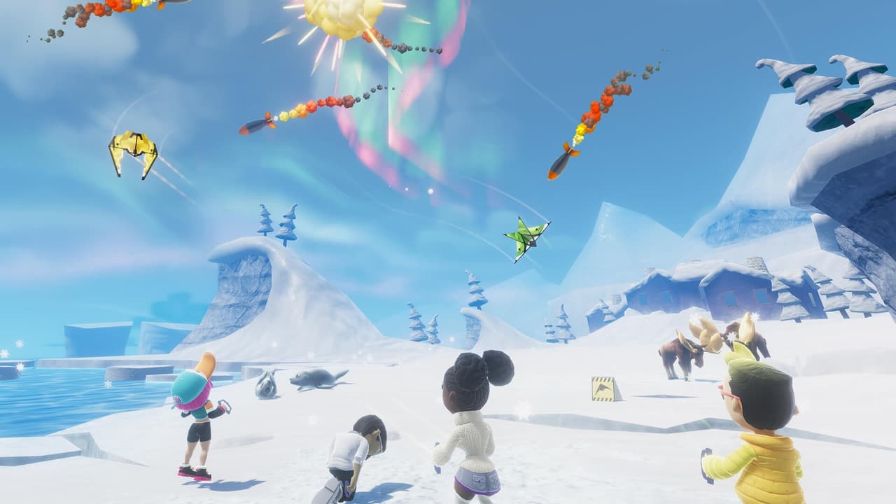 Stunt Kite Party screenshot 5