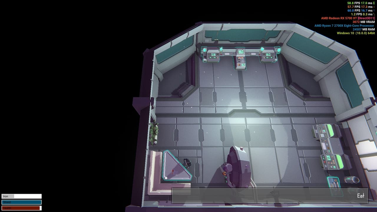 Space Pirate Infinity - Open Beta screenshot 5