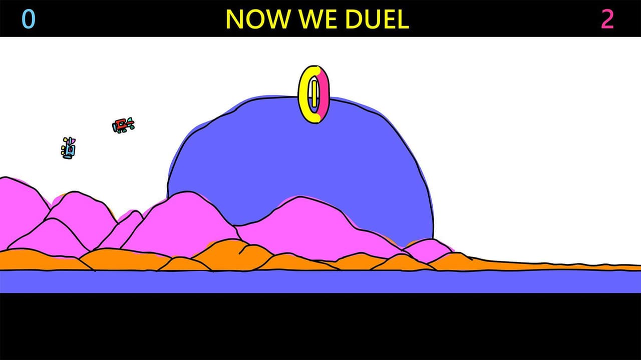Now We Duel