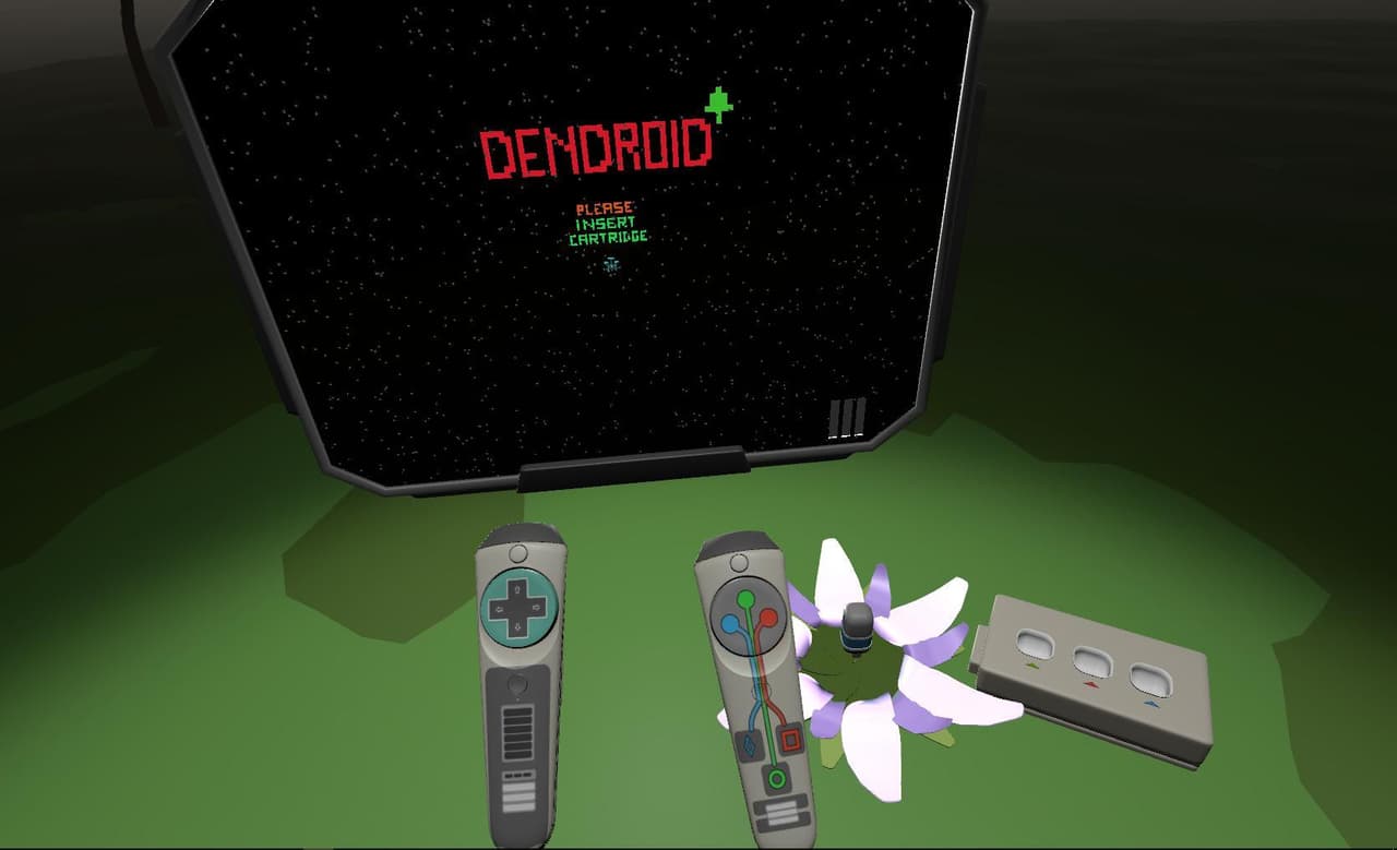 DENDROID VR screenshot 4