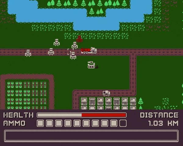 CaptainTanks screenshot 2