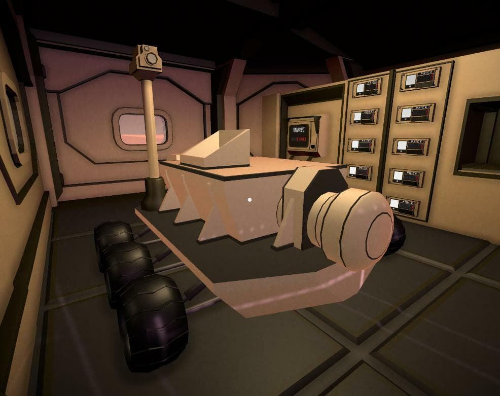 Among the Dust screenshot 3