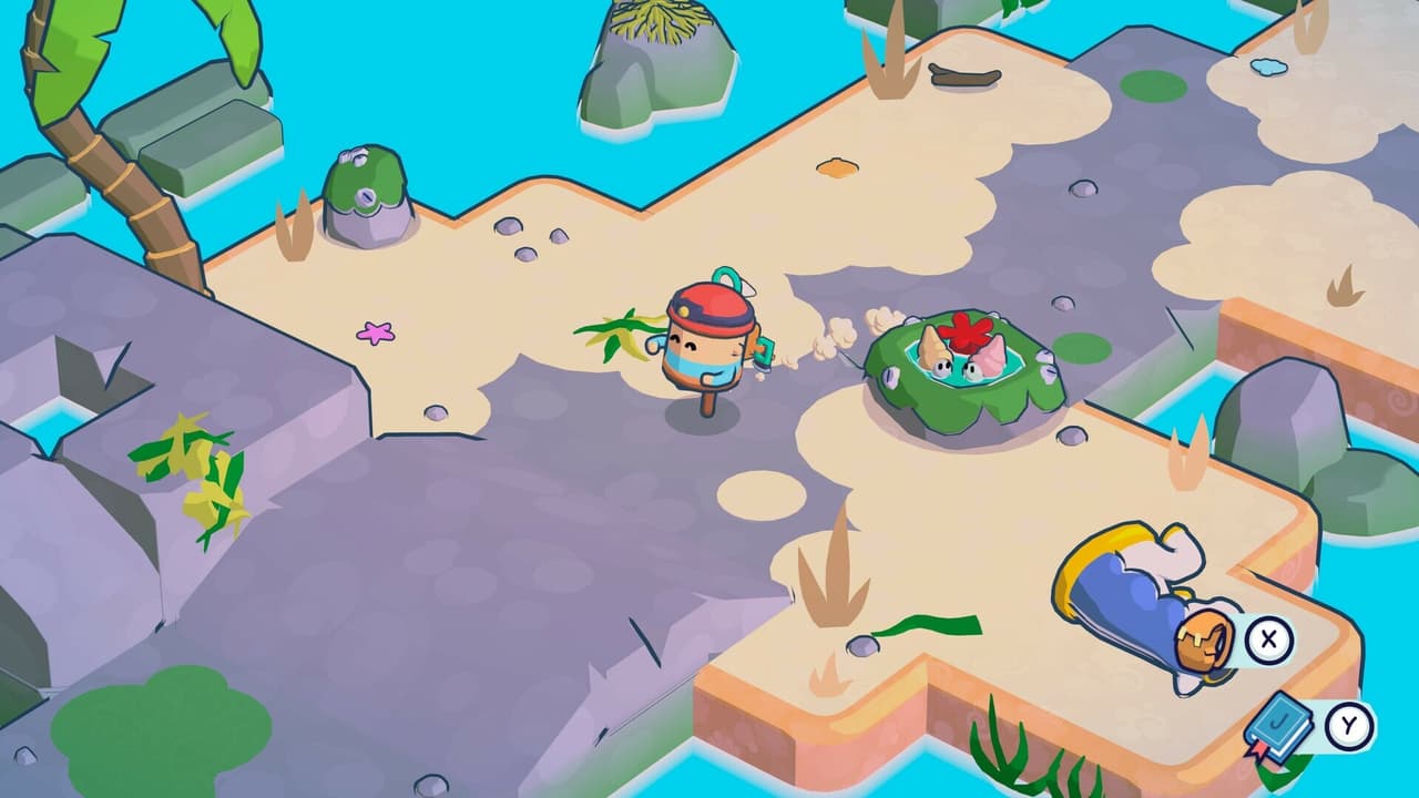 Pine Hearts screenshot 3