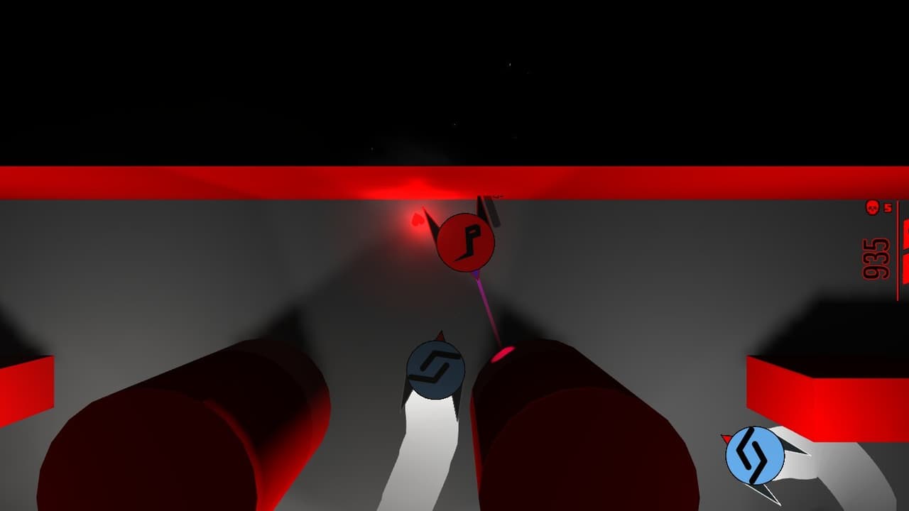 Dasher 3D screenshot 4