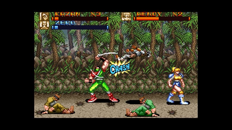 Brawl Brothers screenshot 4