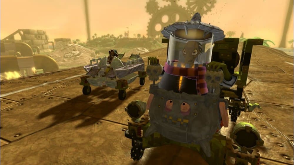 Banjo Kazooie: N n B screenshot 6