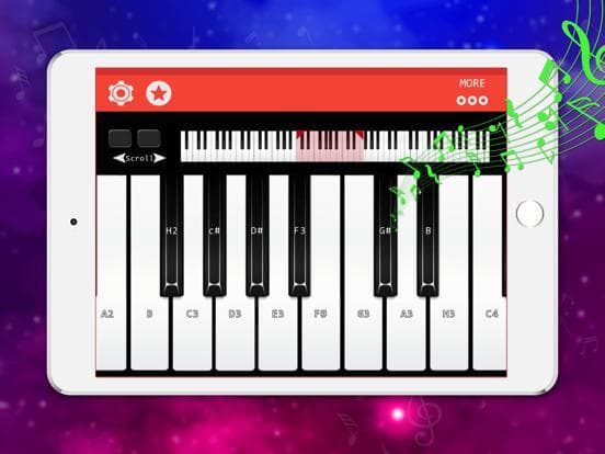 Real Piano: Be Pianist Hero screenshot 3