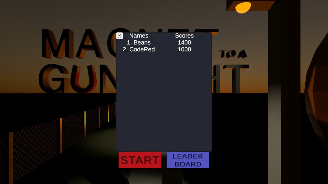 MAGNET to a GUNFIGHT screenshot 3