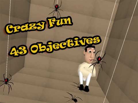 Frantic Freddy Bug Stomp screenshot 4